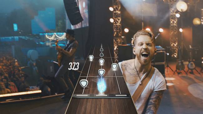 Guitar Hero Live