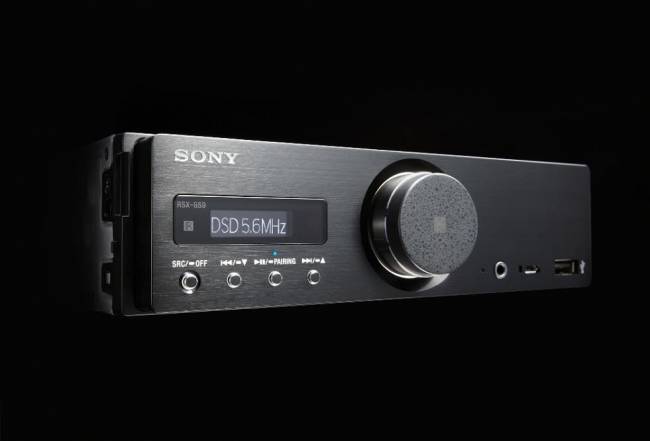 sony audio