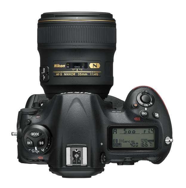 Nikon D5