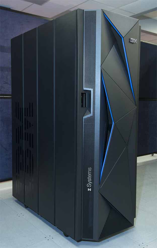 IBM mainframe