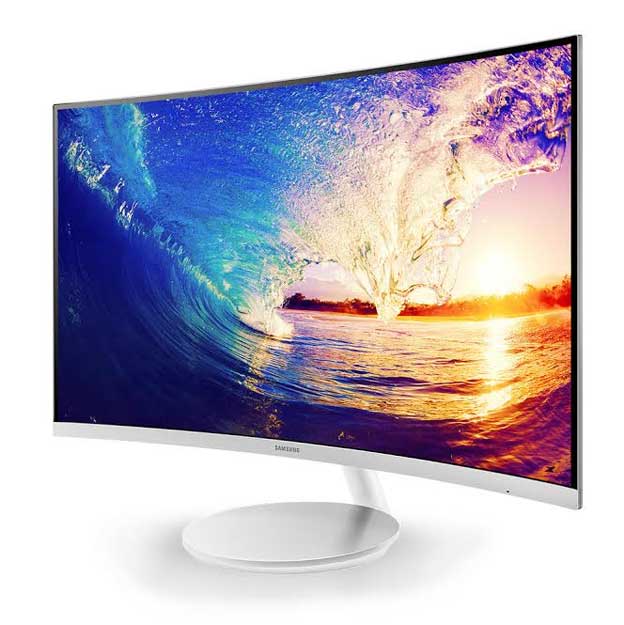 samsung zakrivljeni monitori