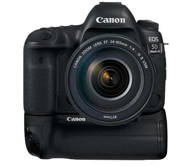 Canon EOS 5D