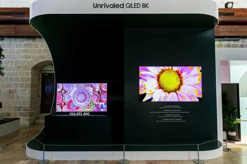 Samsung QLED-8K televizor