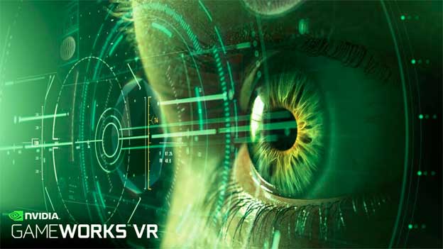 NVIDIA VR