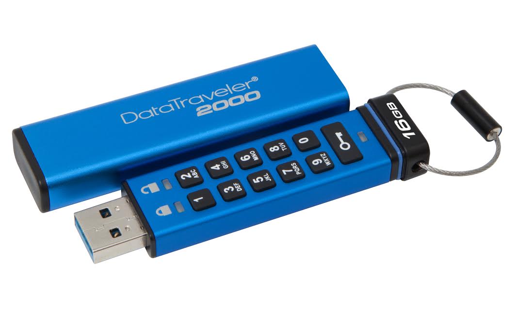 Kingston USB disk sa tastaturom