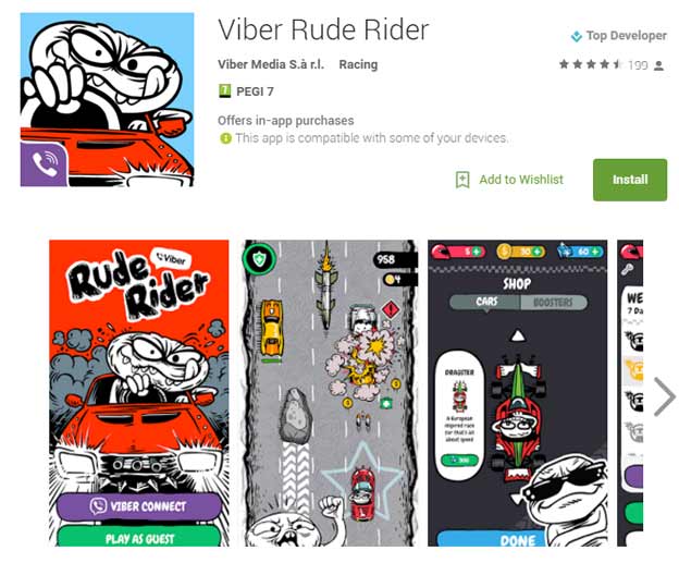 rude rider