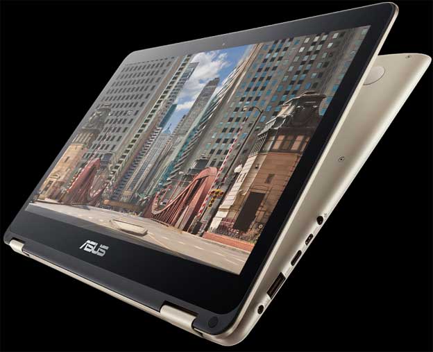 asus zenbook flip