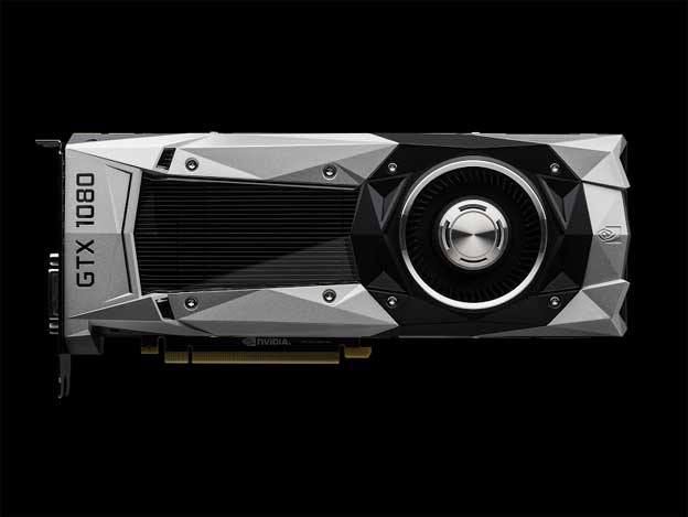 GeForce GTX 1080