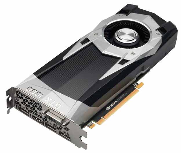 GeForce GTX 1060