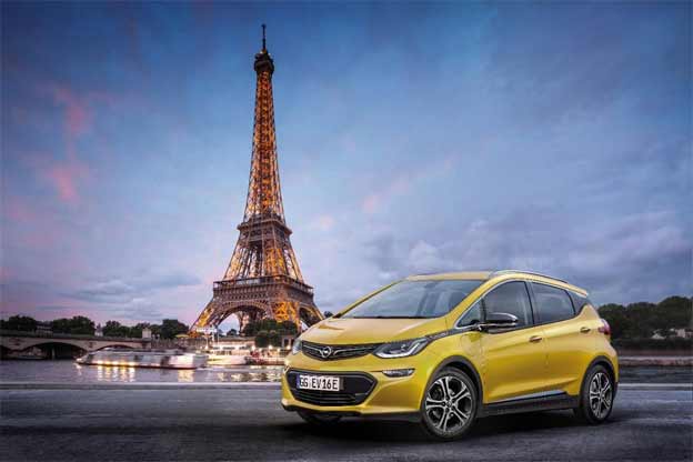 Opel Ampera