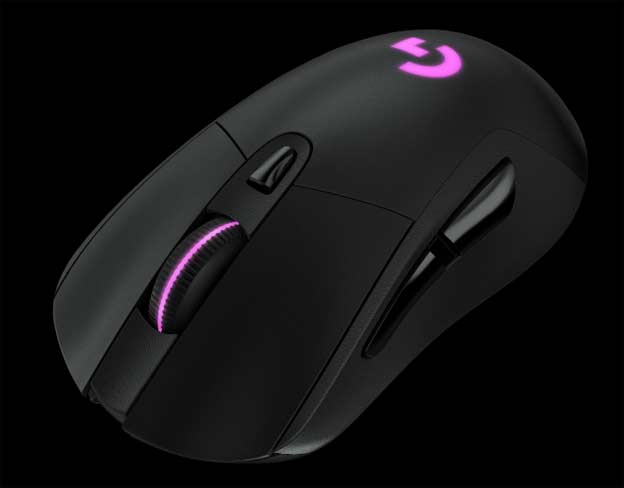 Logitech G403 Prodigy Gaming miš