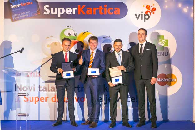 super kartica