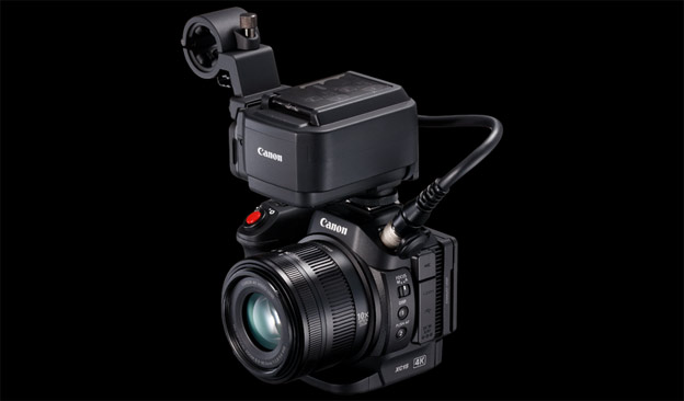 Canon XC15