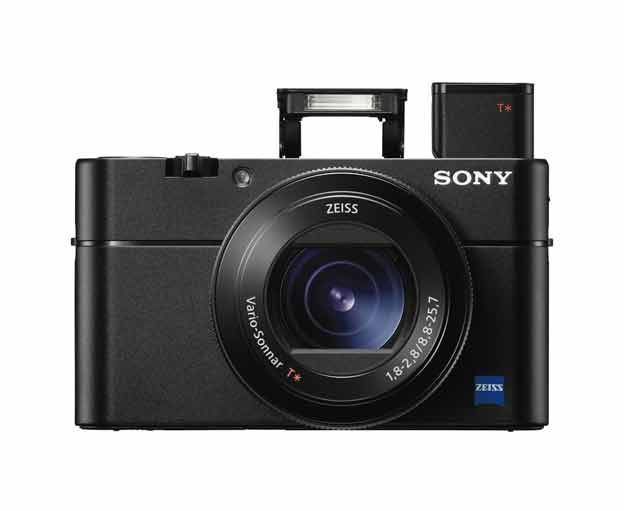 Sony Cyber-Shot RX100 V