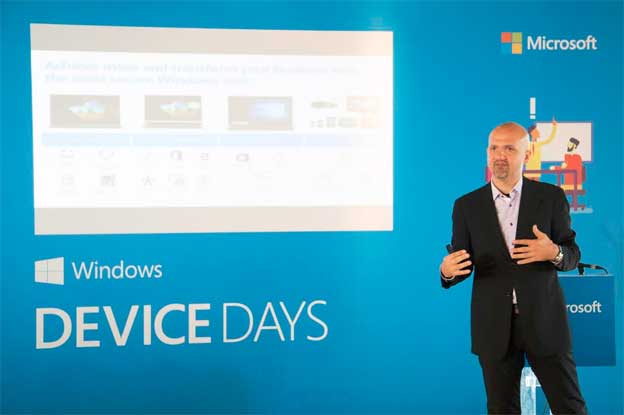 Microsoft device Days