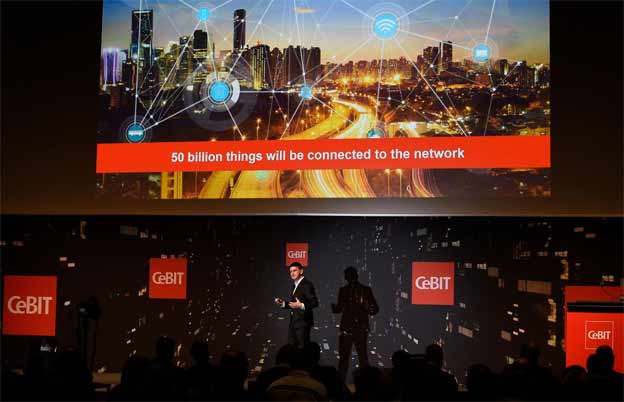 CeBIT 2017