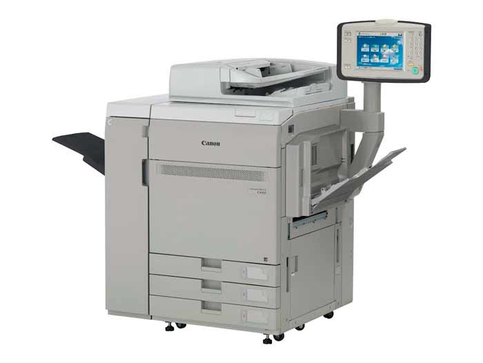 Canon imagePRESS C650