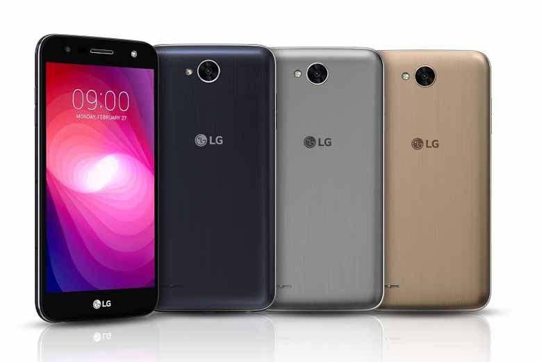 LG X POWER2