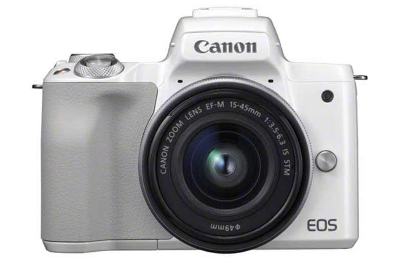 Canon EOS M50