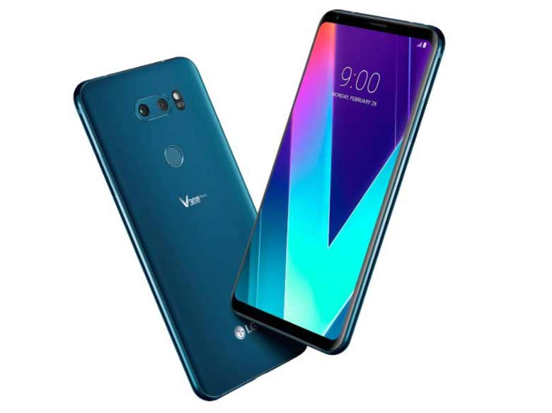 LG G V30 ThinQ