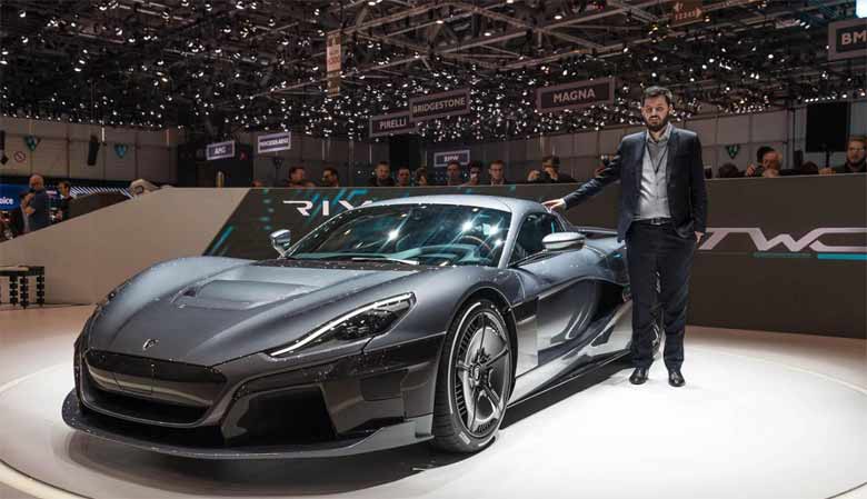 mate rimac