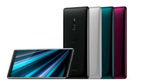 Novi Sony Xperia XZ3