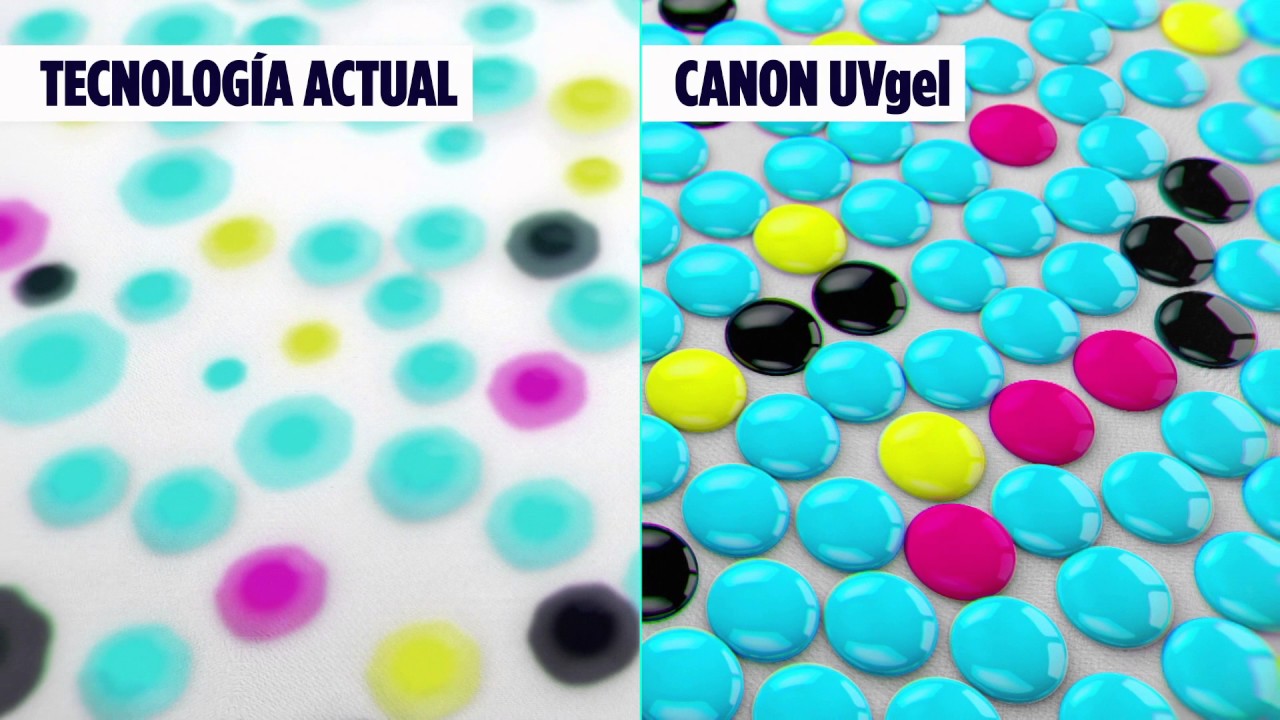 Canon UVgel