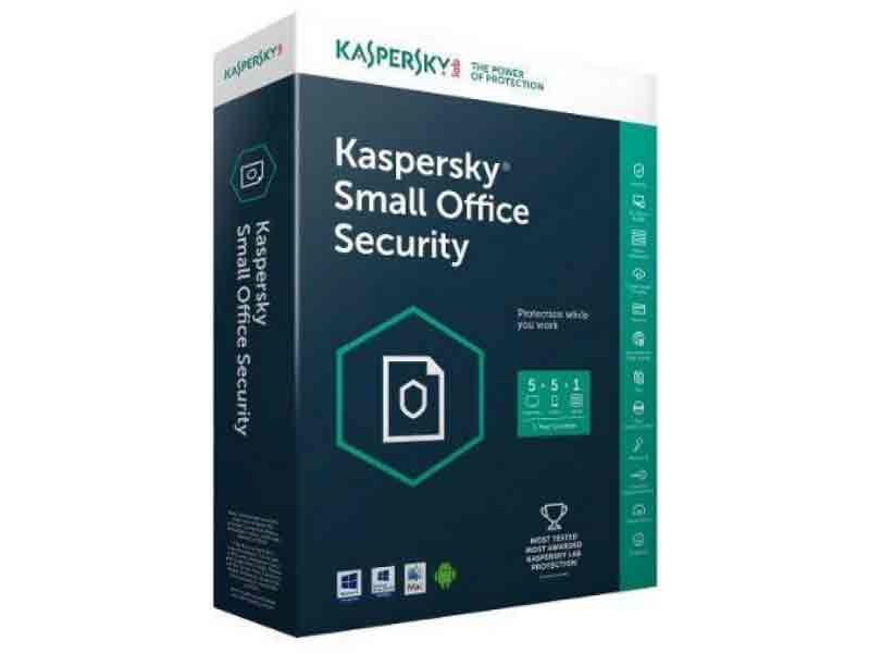 Souq | Kaspersky Small Office Security