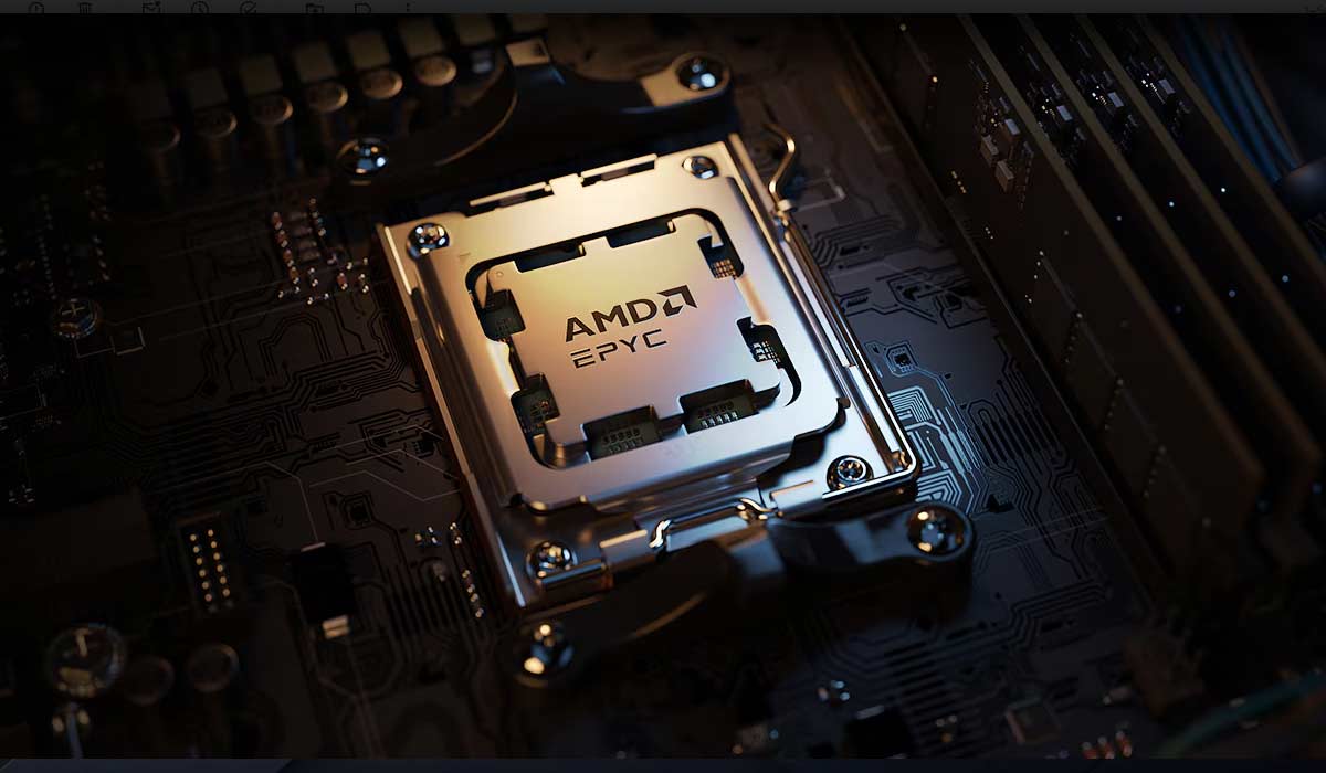 Uvod u AMD EPYC 4004 Seriju