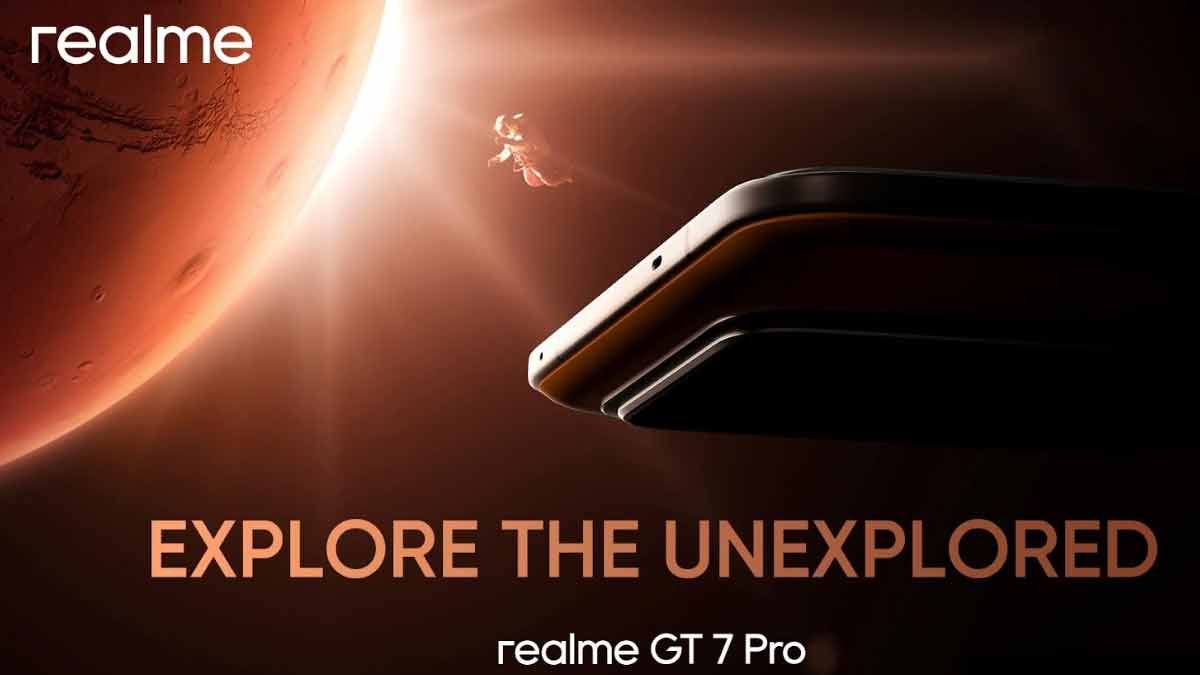 realme GT 7 Pro