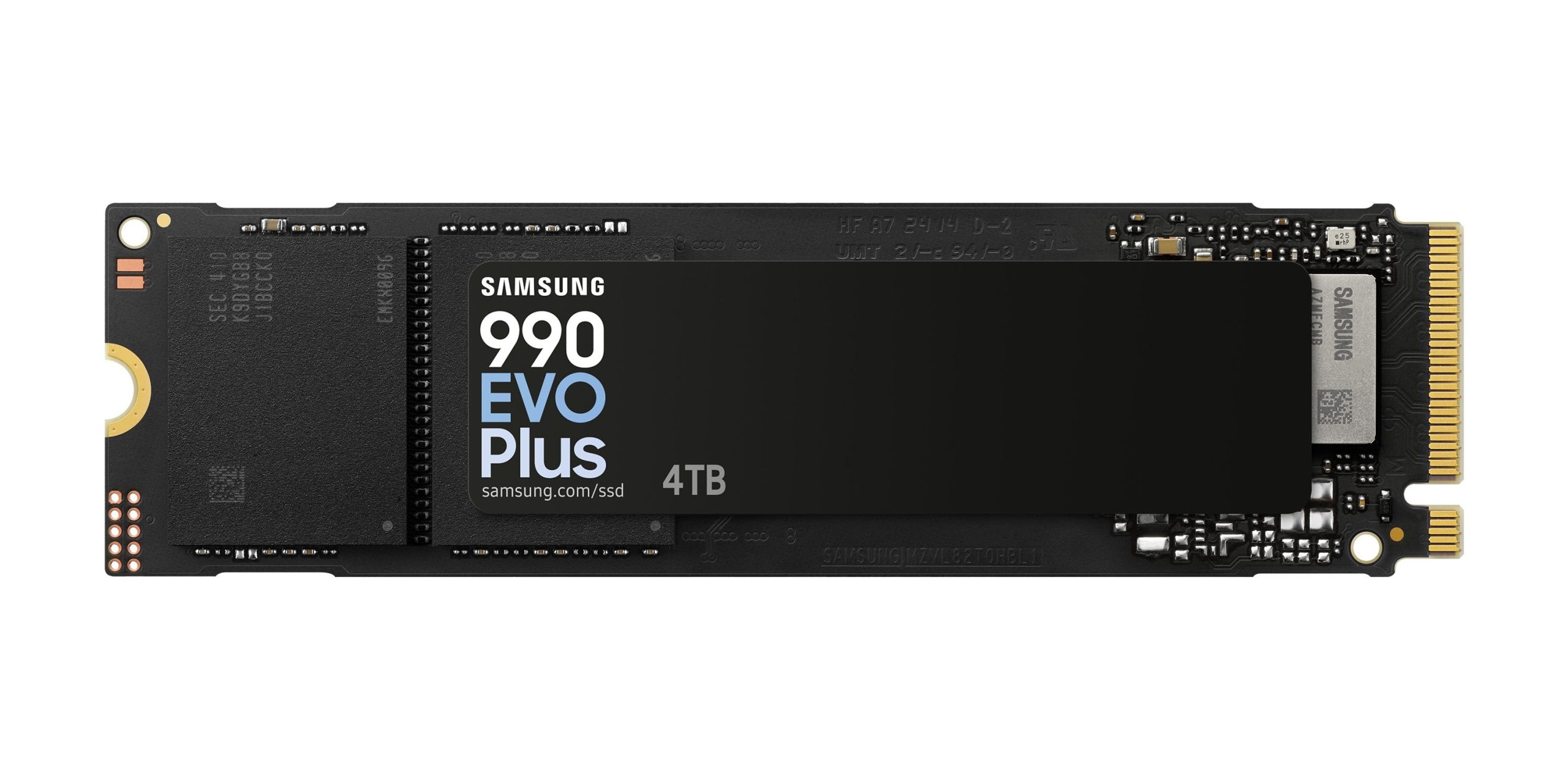 Samsung objavljuje SSD disk 990 EVO Plus sa najboljim brzinama performansi u klasi koji podržava PCIe 4.0