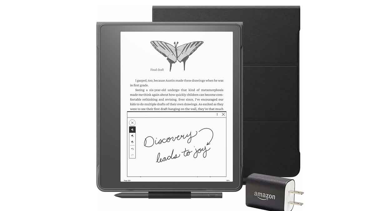  Kindle Scribe  