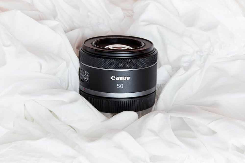 Canon RF 50mm F1.8 STM i RF 70200mm F4L IS USM